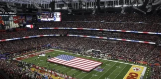 El Super Bowl LVIII fue visto por 210 millones de espectadores, cifra récord