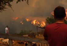 Muertos en incendios suben a 64 y Boric alertó de que cifra crecerá «significativamente»