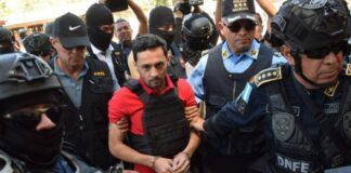 Juez natural dicta arresto provisional a extraditable José Luis Aguilar Reyes