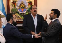 Jhoel Zelaya es el nuevo fiscal general ratificado por el Congreso Nacional