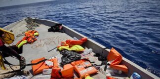 Mueren varios migrantes irregulares al naufragar una embarcación en el Caribe de Panamá