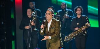 Gilberto Santa Rosa retoma su gira «Auténtico» con la que recorrerá varios países