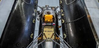 El módulo Odiseo, la nueva apuesta de EEUU por aterrizar en la Luna tras el Apolo 17