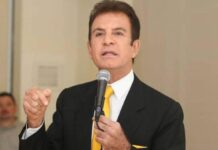 Salvador Nasralla alerta que Libre está presionando al Poder Judicial para instalar la Asamblea Nacional Constituyente