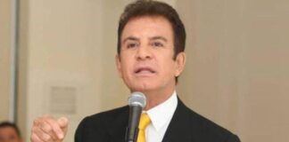 Salvador Nasralla alerta que Libre está presionando al Poder Judicial para instalar la Asamblea Nacional Constituyente