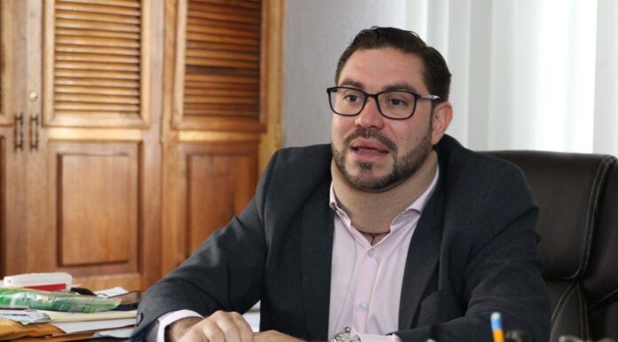 Jorge Cálix, demandará a Honduras ante la CIDH por ‘golpe’ que evitó ser presidente del CN en 2022