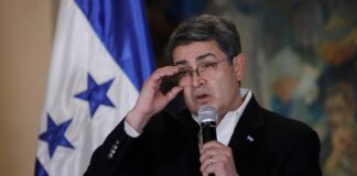 Actividades relacionadas al juicio de Juan Orlando Hernández están suspendidas este martes, según informes desde Nueva York