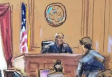 Juez Castel descarta informe de narcolibretas debido a la ausencia de autenticación