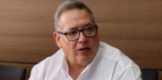 Ministro Ricardo Salgado sugiere que la Embajada de EE. UU. influye en Julieta Castellanos