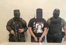 Detienen a mujer que pretendía ingresar droga a la cárcel de Morocelí