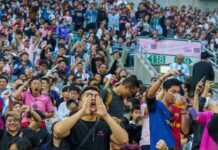 Organizador del amistoso en Hong Kong ofrecerá reembolsos por la ausencia de Messi