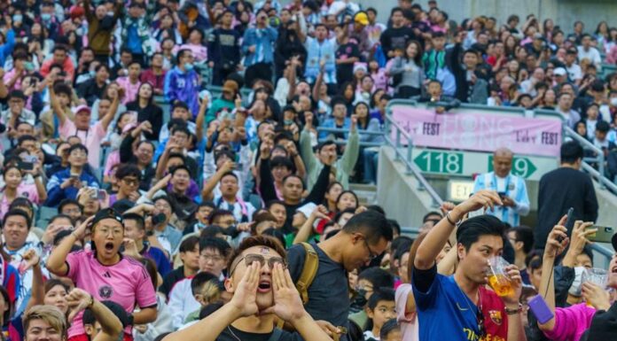 Organizador del amistoso en Hong Kong ofrecerá reembolsos por la ausencia de Messi