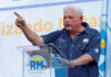 Panamá niega el salvoconducto al expresidente Martinelli para su salida hacia Nicaragua