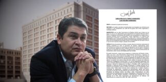 Juan Orlando Hernández afronta su juicio en Nueva York abandonado por sus aliados