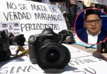 El 90% de las muertes de periodistas están impunes, señala Osman Reyes