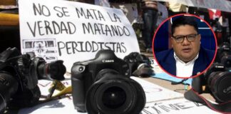 El 90% de las muertes de periodistas están impunes, señala Osman Reyes