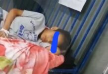 Niño de 10 años en Cortés se tragó un clavo accidentalmente y necesitan operarlo