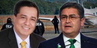 Pastor Roy Santos comenzó una jornada de oración y ayuno a favor del expresidente Juan Orlando Hernández