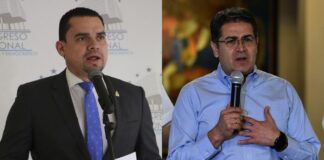 Juicio por narcotráfico de JOH es personal y no contra el Partido Nacional, afirma el diputado Tomás Zambrano