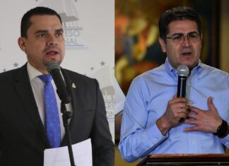 Juicio por narcotráfico de JOH es personal y no contra el Partido Nacional, afirma el diputado Tomás Zambrano