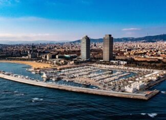 Cataluña se prepara para recibir barcos de agua si la situación con la sequía empeora