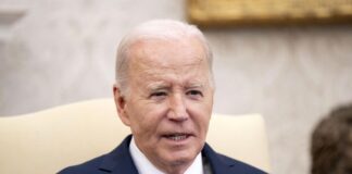 Joe Biden gana la primaria de Míchigan, con un importante voto crítico por su papel en Gaza