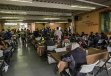 Cierra un centro migratorio en la frontera de California y México por falta de fondos