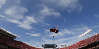 Chiefs, campeones de NFL, planean remodelación de 800 millones de dólares para su estadio