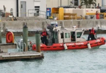 Trece heridos deja un choque de dos embarcaciones cerca del Puerto de Miami