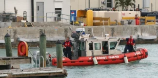 Trece heridos deja un choque de dos embarcaciones cerca del Puerto de Miami