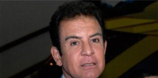 Salvador Nasralla califica como «otra ilegalidad» las rotaciones en la Corte Suprema de Justicia