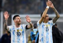 Argentina sueña con ver a Messi y Di María en los Juegos Olímpicos de París