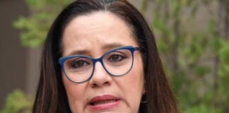 Ana García manifiesta que: «No hay grabaciones, correos electrónicos, todo es una trama novelística»