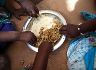 La ONU precisa financiación urgente para Haití, al borde de «devastadora crisis de hambre»