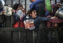 La OMS pide reanudar el acceso humanitario a toda la franja de Gaza para evitar una hambruna