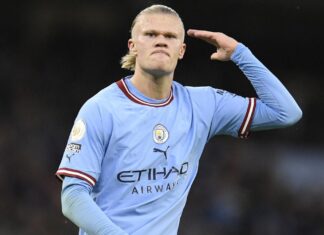 Haaland, loco por LaLiga: su padre mantiene contacto con Madrid y Barça