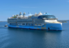 Crucero «Icon Of The Seas» rescata a catorce migrantes cubanos en el Caribe de Honduras