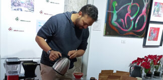 Honduras lleva su café a Madrid y espera que llegue a Europa con denominación de origen