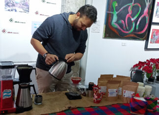 Honduras lleva su café a Madrid y espera que llegue a Europa con denominación de origen