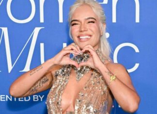 Karol G es nombrada Mujer del Año 2024 por Billboard
