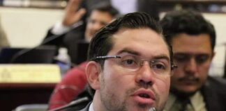 Diputado Jorge Cálix: «La condena no solo es para Juan Orlando, sino para toda Honduras»