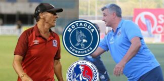 Olimpia y Motagua, dirigidos por los argentinos Troglio y Vázquez, comparten el liderato en Honduras
