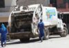 Abasto de agua y recolección de basura en la capital seguirá con su horario habitual