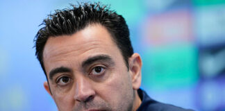 Xavi: «Llegamos en un buen momento al tramo decisivo de la temporada»