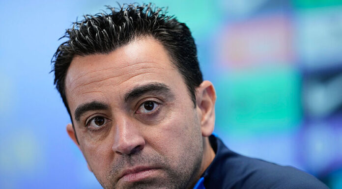 Xavi: «Llegamos en un buen momento al tramo decisivo de la temporada»