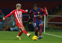 Clasificados a cuartos de Champions Atlético-Barcelona vuelven a la lucha por LaLiga