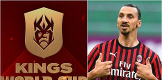 Zlatan Ibrahimovic será el presidente de la Kings World Cup que se jugará en México