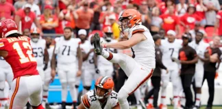 La NFL cambia la regla de patada de inicio para disminuir tasa de conmociones cerebrales