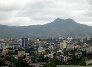 Prevalecen las condiciones secas y cálidas sobre el territorio nacional