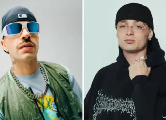 Peso Pluma y Feid son los favoritos de la novena edición de los Latin AMAs